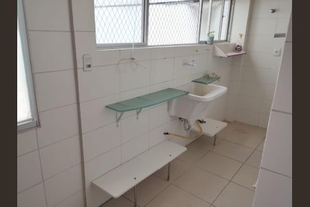 Lavanderia de apartamento para alugar com 3 quartos, 118m² em Itaigara, Salvador