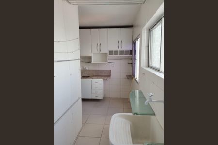 Lavanderia de apartamento para alugar com 3 quartos, 118m² em Itaigara, Salvador