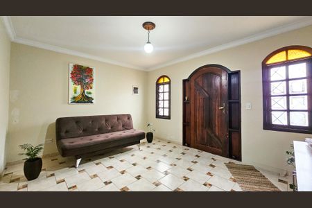 Casa à venda com 135m², 3 quartos e 2 vagasSala