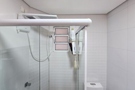 Apartamento à venda com 219m², 4 quartos e 4 vagas Apartamento à venda com 219m², 4 quartos e 4 vagasBanheiro Social