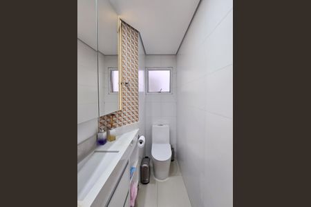 Apartamento à venda com 219m², 4 quartos e 4 vagas Apartamento à venda com 219m², 4 quartos e 4 vagasBanheiro da Suíte