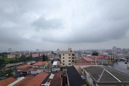 Apartamento à venda com 219m², 4 quartos e 4 vagas Apartamento à venda com 219m², 4 quartos e 4 vagasVista da da Suíte Cobertura