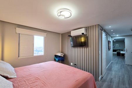 Apartamento à venda com 219m², 4 quartos e 4 vagas Apartamento à venda com 219m², 4 quartos e 4 vagasSuíte da Cobertura