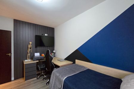 Apartamento à venda com 219m², 4 quartos e 4 vagas Apartamento à venda com 219m², 4 quartos e 4 vagasQuarto 2