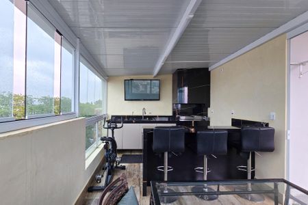 Apartamento à venda com 219m², 4 quartos e 4 vagas Apartamento à venda com 219m², 4 quartos e 4 vagasCobertura