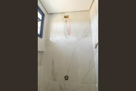 Casa de condomínio para alugar com 160m², 3 quartos e 2 vagasBanheiro Social