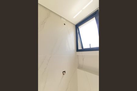 Casa de condomínio para alugar com 160m², 3 quartos e 2 vagasBanheiro da Suite 3