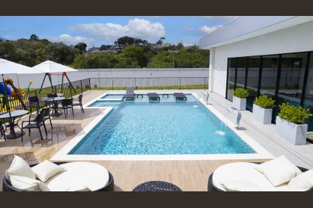 Casa de condomínio para alugar com 160m², 3 quartos e 2 vagasÁrea comum - Piscina