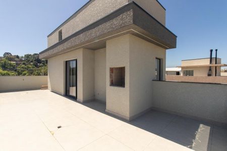 Casa de condomínio para alugar com 160m², 3 quartos e 2 vagasTerraço