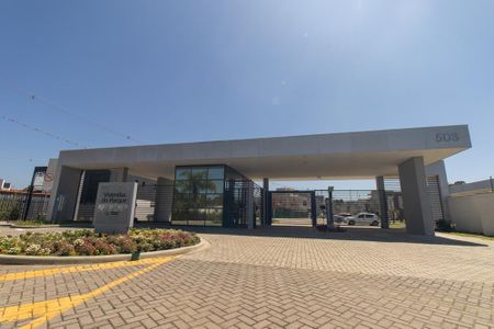 Casa de condomínio para alugar com 160m², 3 quartos e 2 vagasFachada do Condomínio