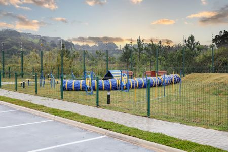 Casa de condomínio para alugar com 160m², 3 quartos e 2 vagasÁrea comum