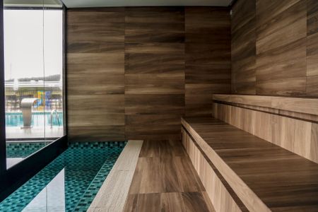 Casa de condomínio para alugar com 160m², 3 quartos e 2 vagasÁrea comum