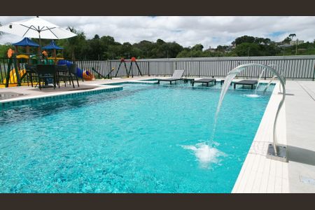 Casa de condomínio para alugar com 160m², 3 quartos e 2 vagasÁrea comum - Piscina