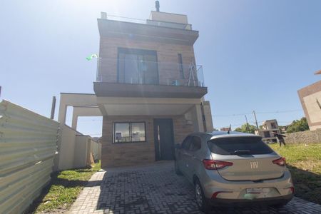 Casa de condomínio para alugar com 160m², 3 quartos e 2 vagasPlaca