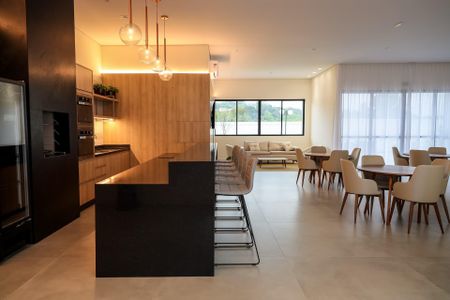 Casa de condomínio para alugar com 160m², 3 quartos e 2 vagasÁrea comum