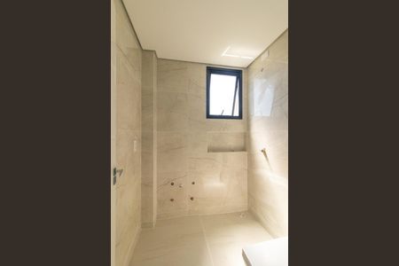 Casa de condomínio para alugar com 160m², 3 quartos e 2 vagasBanheiro da Suíte 2