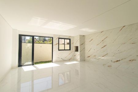 Casa de condomínio para alugar com 160m², 3 quartos e 2 vagasSala/Cozinha