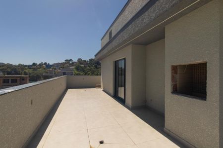 Casa de condomínio para alugar com 160m², 3 quartos e 2 vagasTerraço