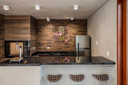 Casa de condomínio para alugar com 160m², 3 quartos e 2 vagasEspaço Gourmet