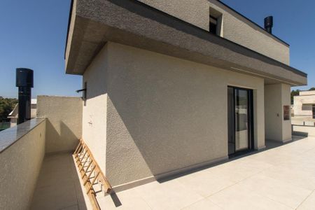 Casa de condomínio para alugar com 160m², 3 quartos e 2 vagasTerraço