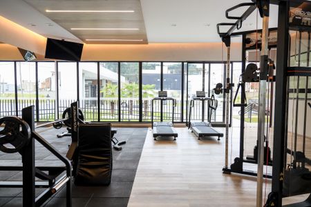 Casa de condomínio para alugar com 160m², 3 quartos e 2 vagasÁrea comum