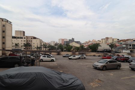 Vista Sala de apartamento para alugar com 2 quartos, 45m² em Parque Sao Vicente, Santo André