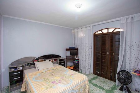 Quarto 2 de casa à venda com 3 quartos, 48m² em Casa Grande, Diadema