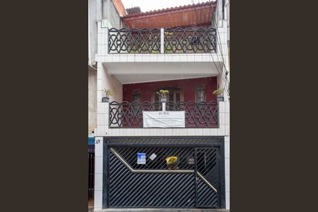 Casa à venda com 48m², 3 quartos e 2 vagasFachada