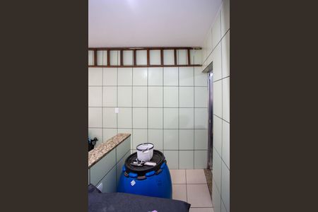 Casa à venda com 48m², 3 quartos e 2 vagasÁrea de Serviço