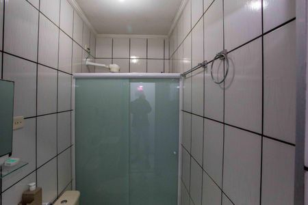 Casa à venda com 48m², 3 quartos e 2 vagasBanheiro Social