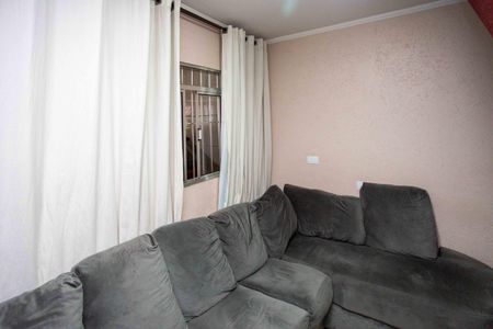 Sala de casa à venda com 3 quartos, 48m² em Casa Grande, Diadema