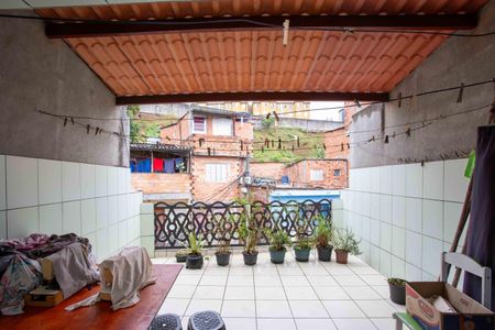 Casa à venda com 48m², 3 quartos e 2 vagasSacada