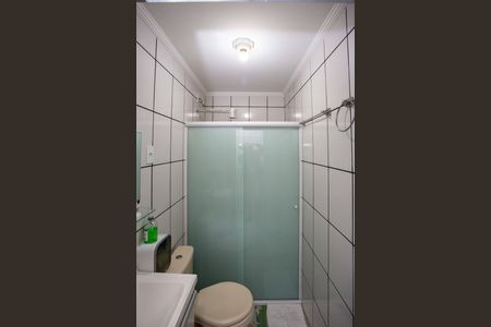 Casa à venda com 48m², 3 quartos e 2 vagasBanheiro de Serviço