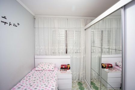 Quarto 1 de casa à venda com 3 quartos, 48m² em Casa Grande, Diadema