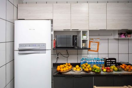 Casa à venda com 48m², 3 quartos e 2 vagasCozinha