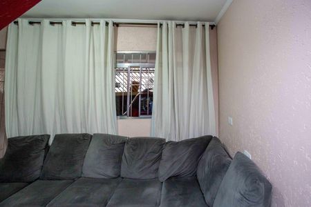 Sala de casa à venda com 3 quartos, 48m² em Casa Grande, Diadema