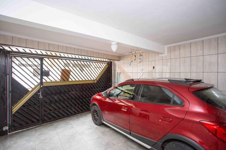Casa à venda com 48m², 3 quartos e 2 vagasGaragem
