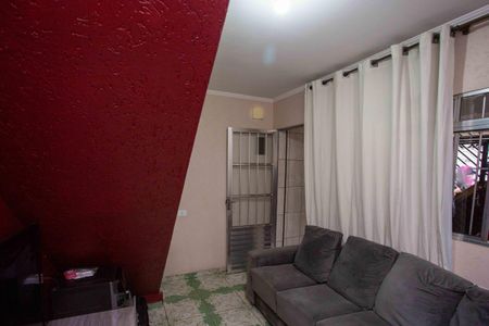 Sala de casa à venda com 3 quartos, 48m² em Casa Grande, Diadema
