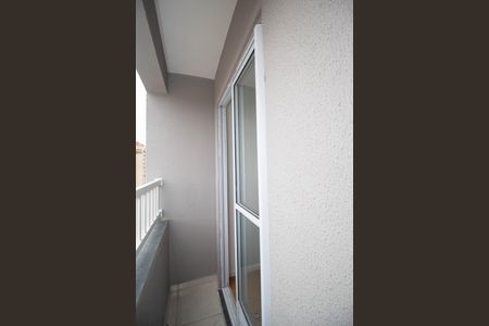 Apartamento para alugar com 104m², 1 quarto e sem vaga Apartamento para alugar com 104m², 1 quarto e sem vagaVaranda da Sala/Cozinha