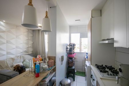 Apartamento para alugar com 41m², 2 quartos e sem vagaCozinha e Área de Serviço