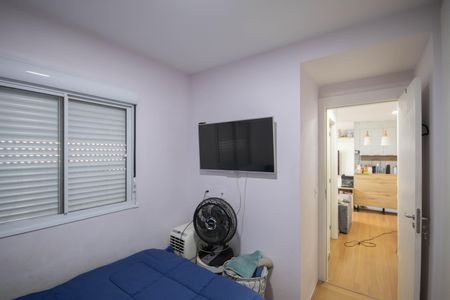 Quarto 1 de apartamento para alugar com 2 quartos, 41m² em Vila Guilherme, São Paulo