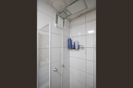 Banheiro de apartamento para alugar com 2 quartos, 41m² em Vila Guilherme, São Paulo