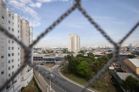 Apartamento para alugar com 41m², 2 quartos e sem vagaVista da Cozinha e Área de Serviço
