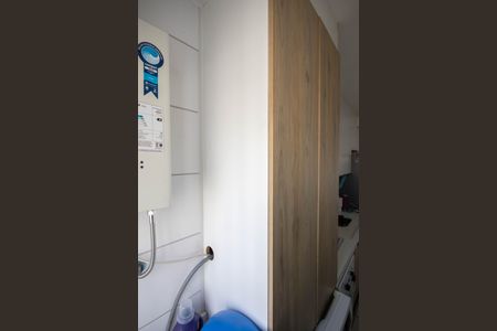 Apartamento para alugar com 41m², 2 quartos e sem vagaCozinha e Área de Serviço