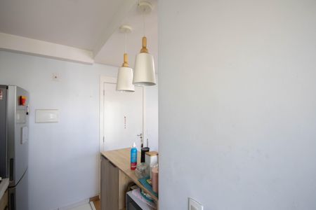 Apartamento para alugar com 41m², 2 quartos e sem vagaCozinha e Área de Serviço