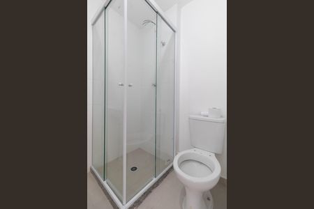 Apartamento para alugar com 36m², 2 quartos e sem vagaBanheiro