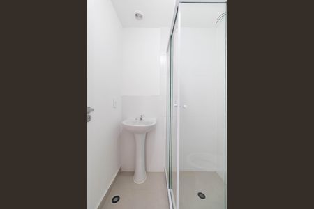 Apartamento para alugar com 36m², 2 quartos e sem vagaBanheiro