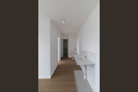 Apartamento para alugar com 36m², 2 quartos e sem vagaSala/Cozinha