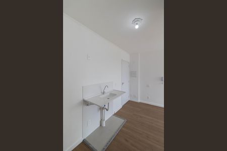 Apartamento para alugar com 36m², 2 quartos e sem vagaSala/Cozinha