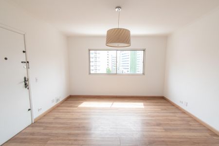 Sala de apartamento para alugar com 3 quartos, 79m² em Vila Mariana, São Paulo